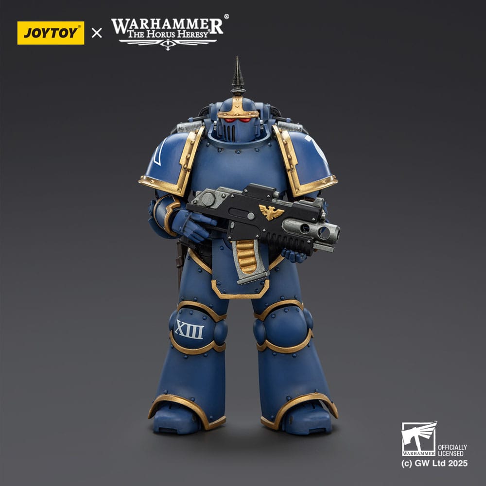 Warhammer The Horus Heresy Actionfigur Ultramarines MK lll Tactical Legionary 12 cm