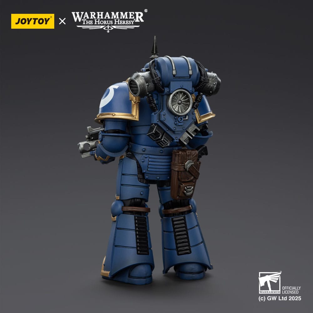 Warhammer The Horus Heresy Actionfigur Ultramarines MK lll Tactical Legionary 12 cm