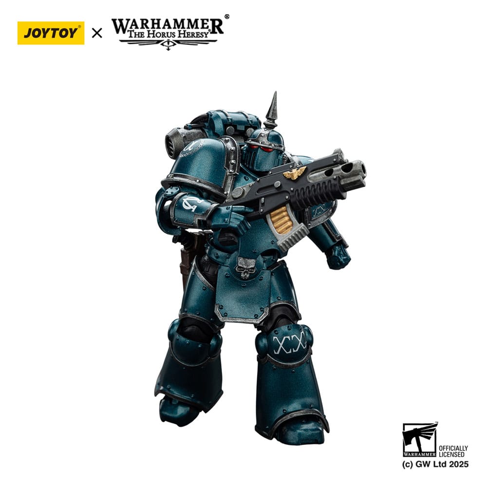 Warhammer The Horus Heresy Actionfigur Alpha Legion MK lll Tactical Legionary 12 cm