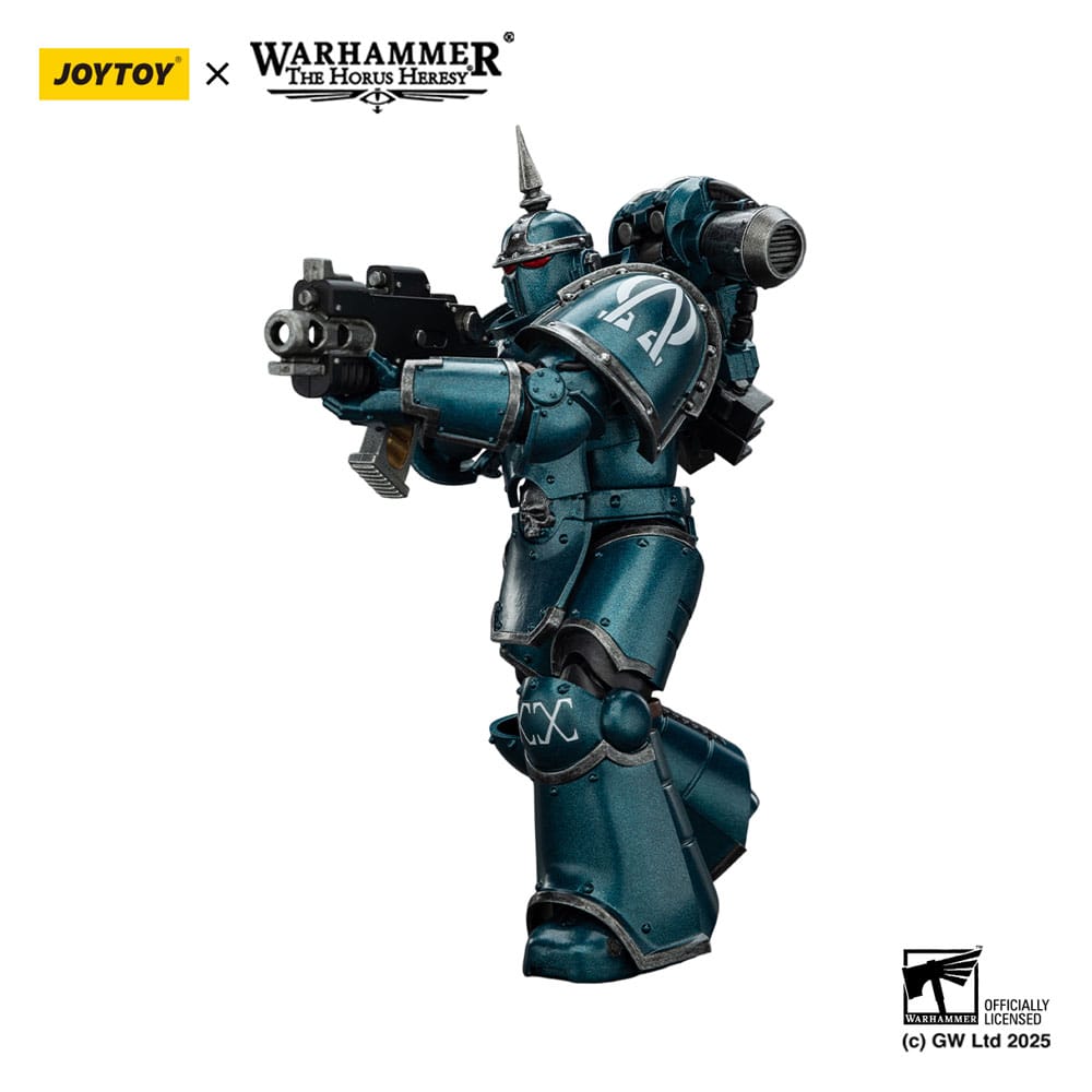 Warhammer The Horus Heresy Actionfigur Alpha Legion MK lll Tactical Legionary 12 cm