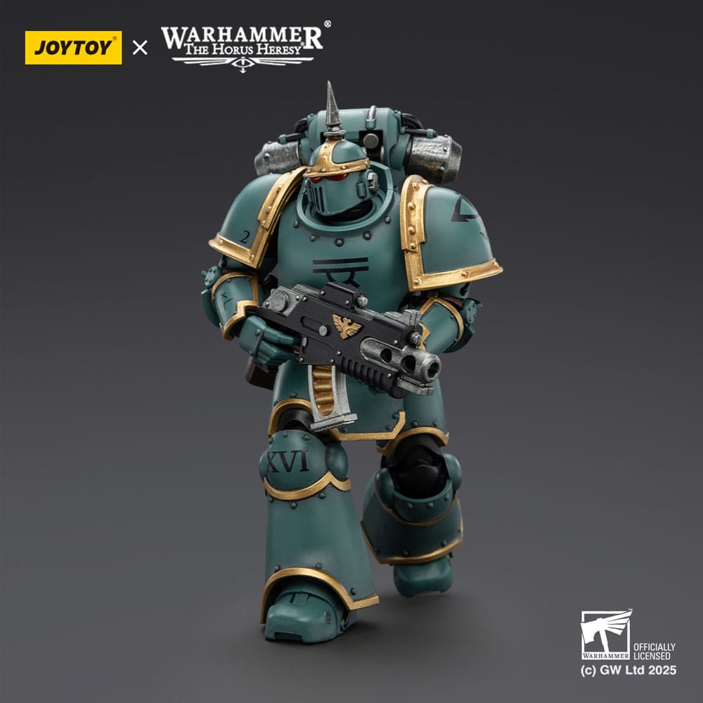 Warhammer The Horus Heresy Actionfigur Sons of Horus MK lll Tactical Legionary 12 cm