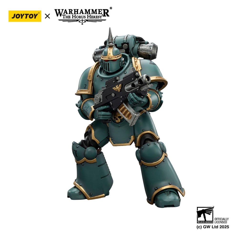 Warhammer The Horus Heresy Actionfigur Sons of Horus MK lll Tactical Legionary 12 cm