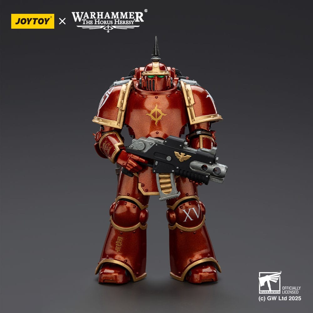 Warhammer The Horus Heresy Actionfigur Thousand Sons MK lll Tactical Legionary 12 cm