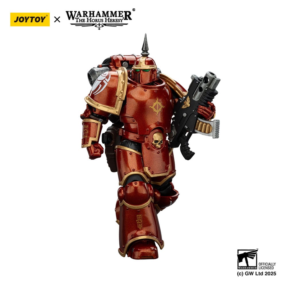 Warhammer The Horus Heresy Actionfigur Thousand Sons MK lll Tactical Legionary 12 cm