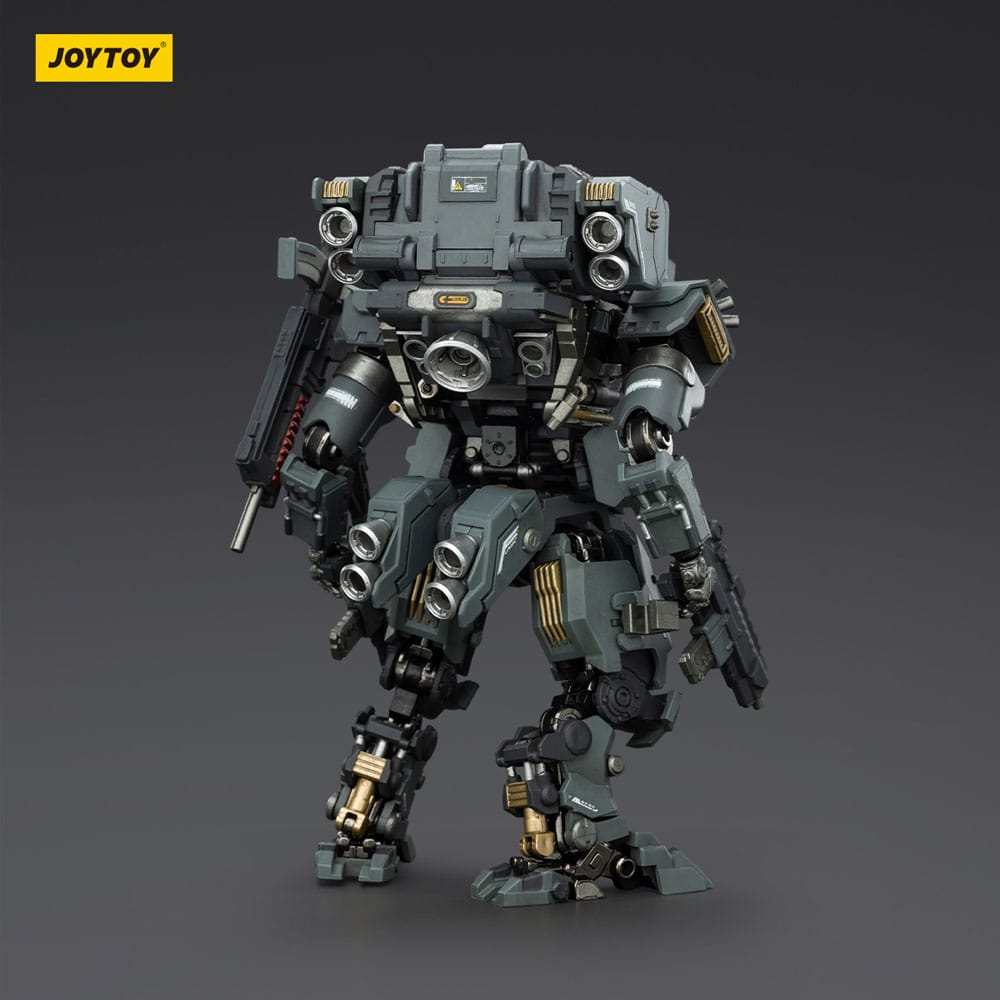 Dark Source Actionfigur APOC Series Shadow MirageMulti-Dimensional Maneuver Battle Mech 16 cm