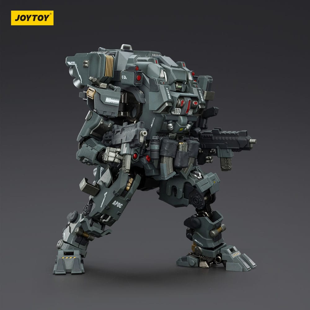 Dark Source Actionfigur APOC Series Shadow MirageMulti-Dimensional Maneuver Battle Mech 16 cm