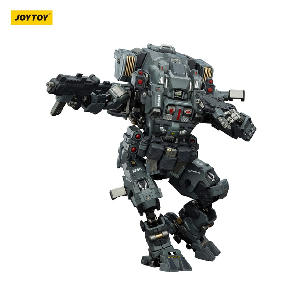 Dark Source Actionfigur APOC Series Shadow MirageMulti-Dimensional Maneuver Battle Mech 16 cm