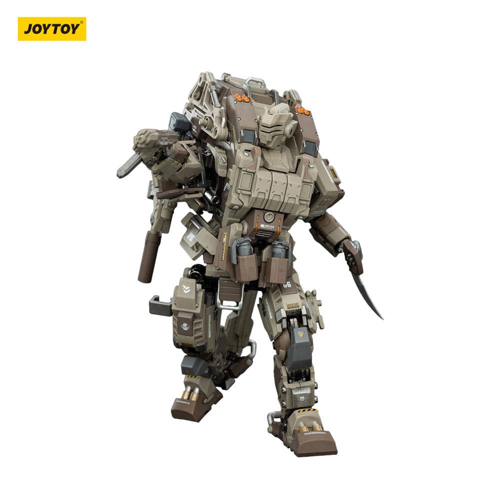 Dark Source Actionfigur APOC Series Sky Striker Precision Strike Mech 16 cm