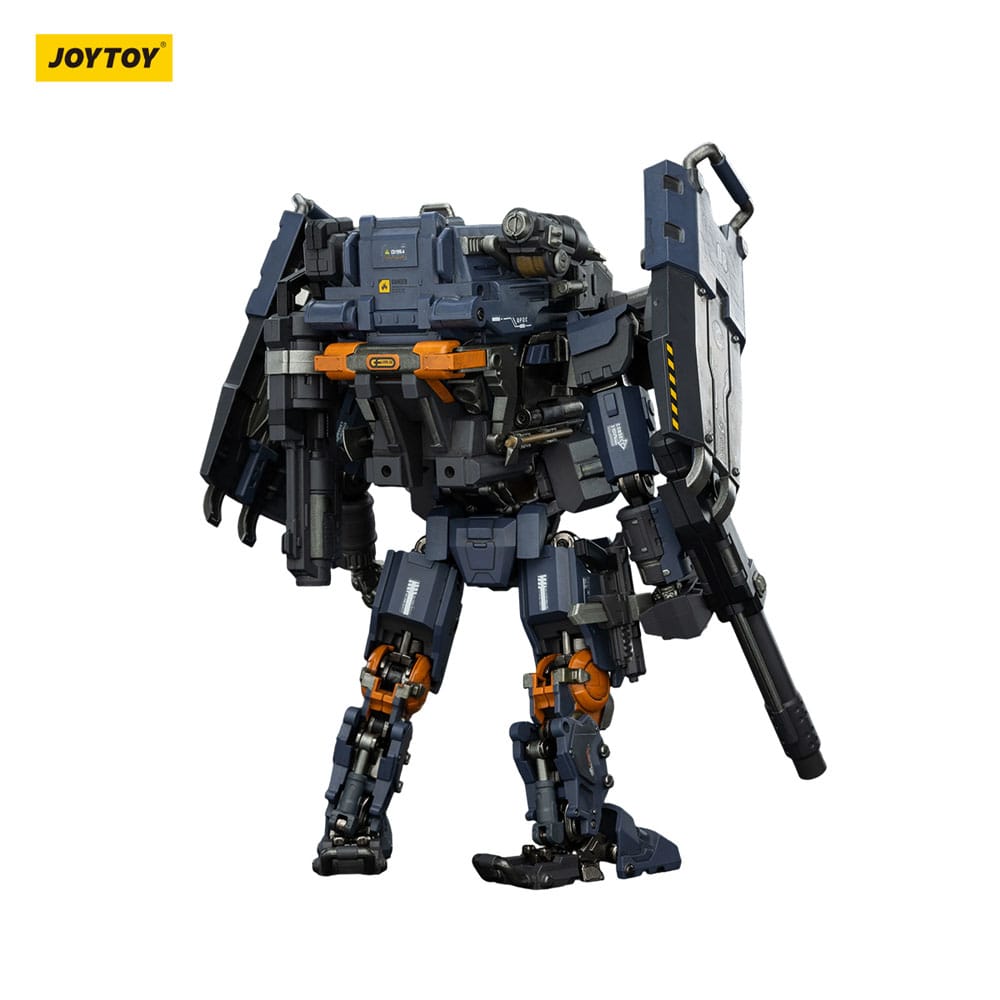 Dark Source Actionfigur APOC Series Storm Lucis Fire Support Type Mech 16 cm