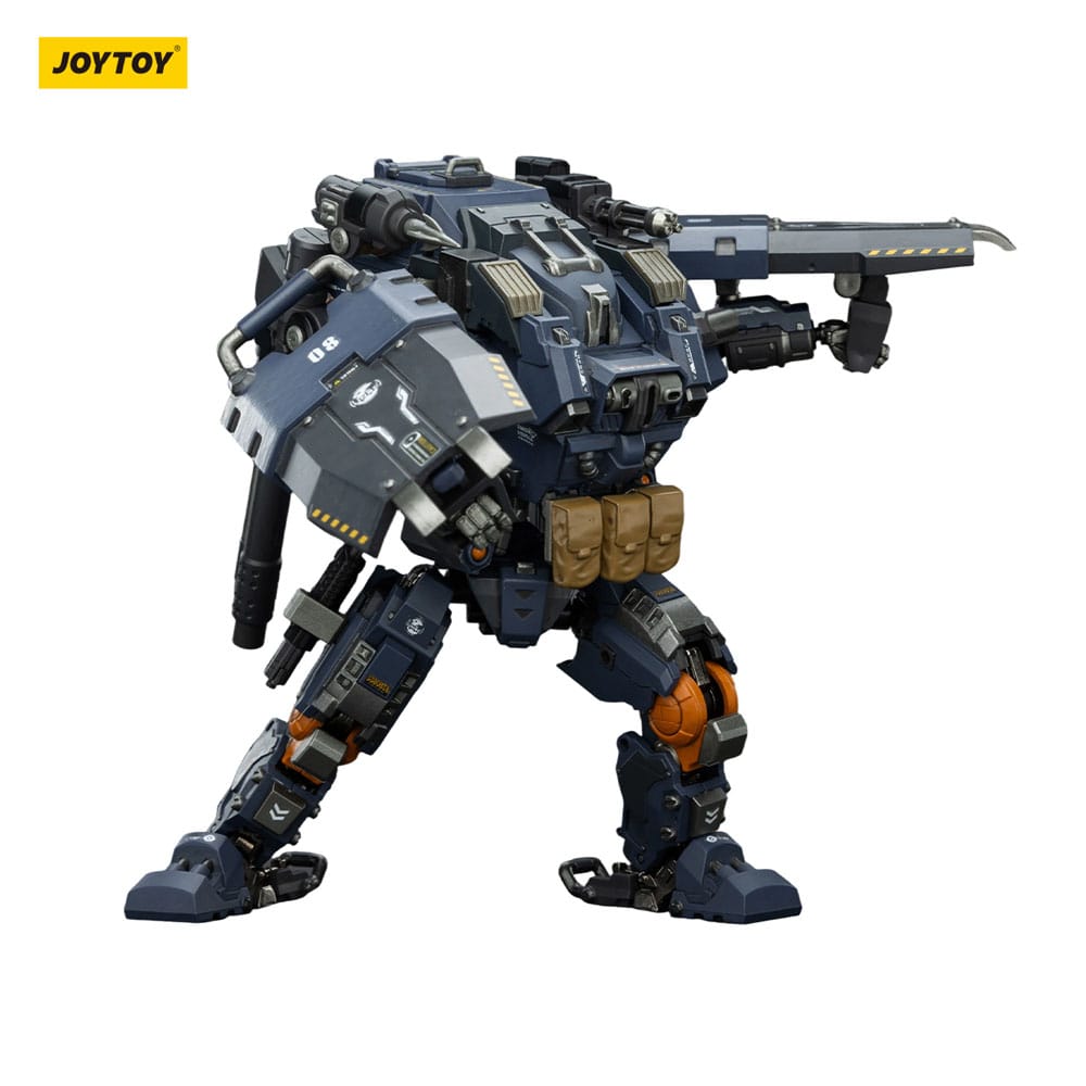 Dark Source Actionfigur APOC Series Storm Lucis Fire Support Type Mech 16 cm