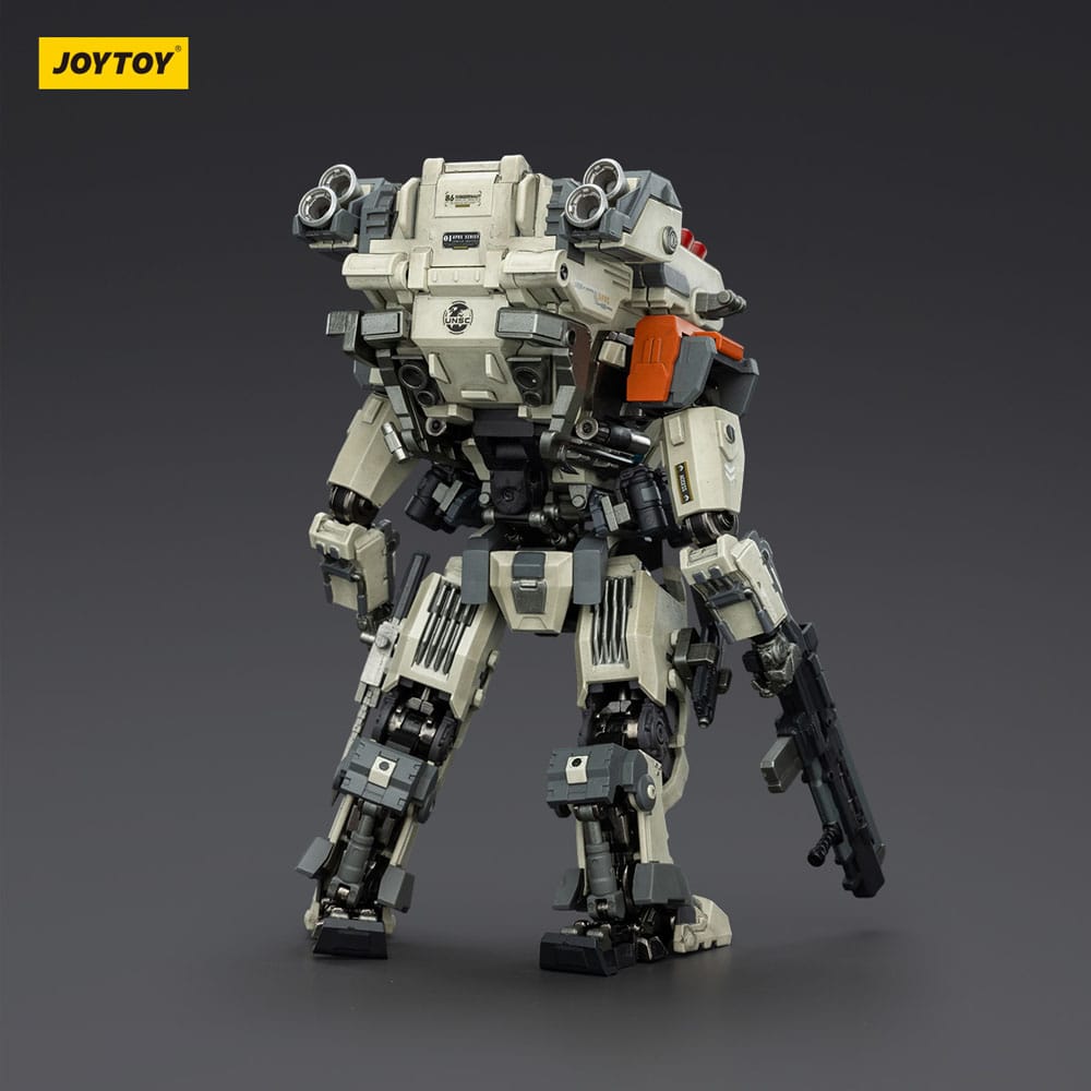 Dark Source Actionfigur APOC Series Bedrock Albus Standard Combat Type Mech 16 cm