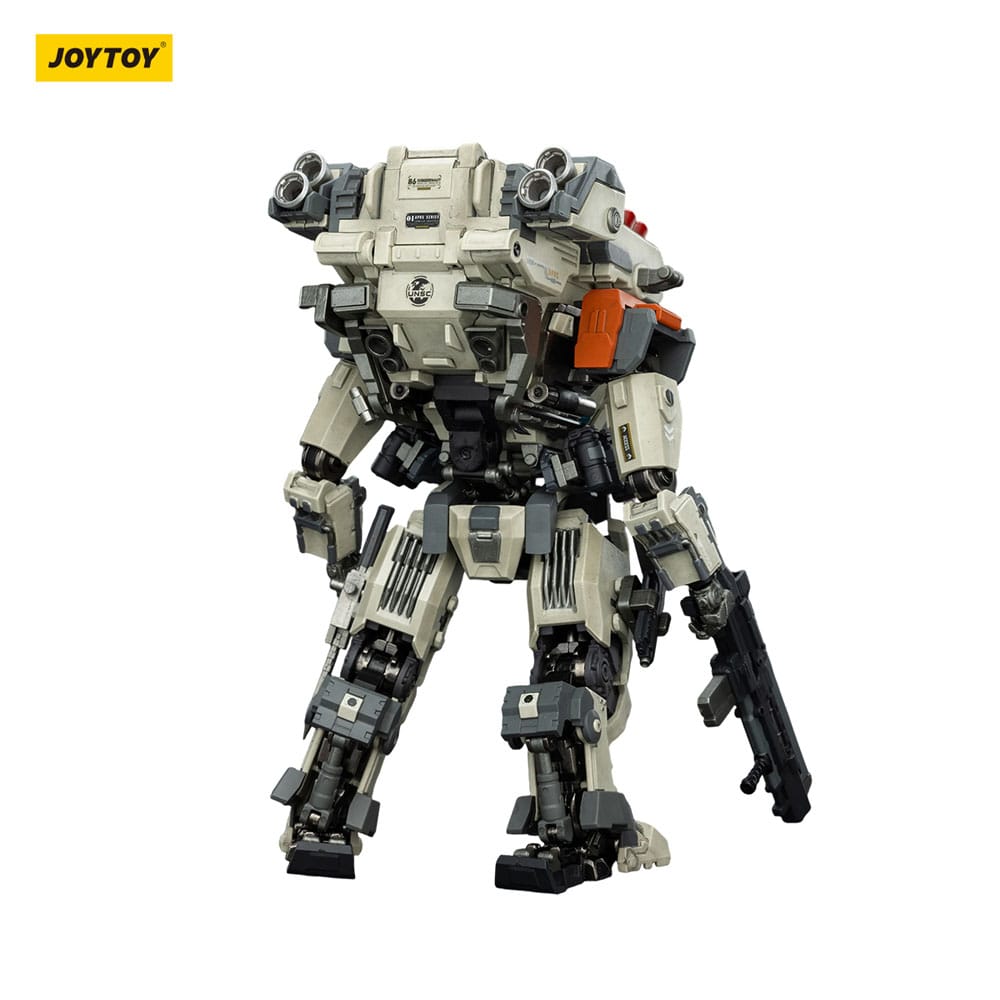 Dark Source Actionfigur APOC Series Bedrock Albus Standard Combat Type Mech 16 cm