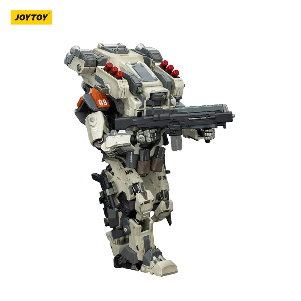 Dark Source Actionfigur APOC Series Bedrock Albus Standard Combat Type Mech 16 cm