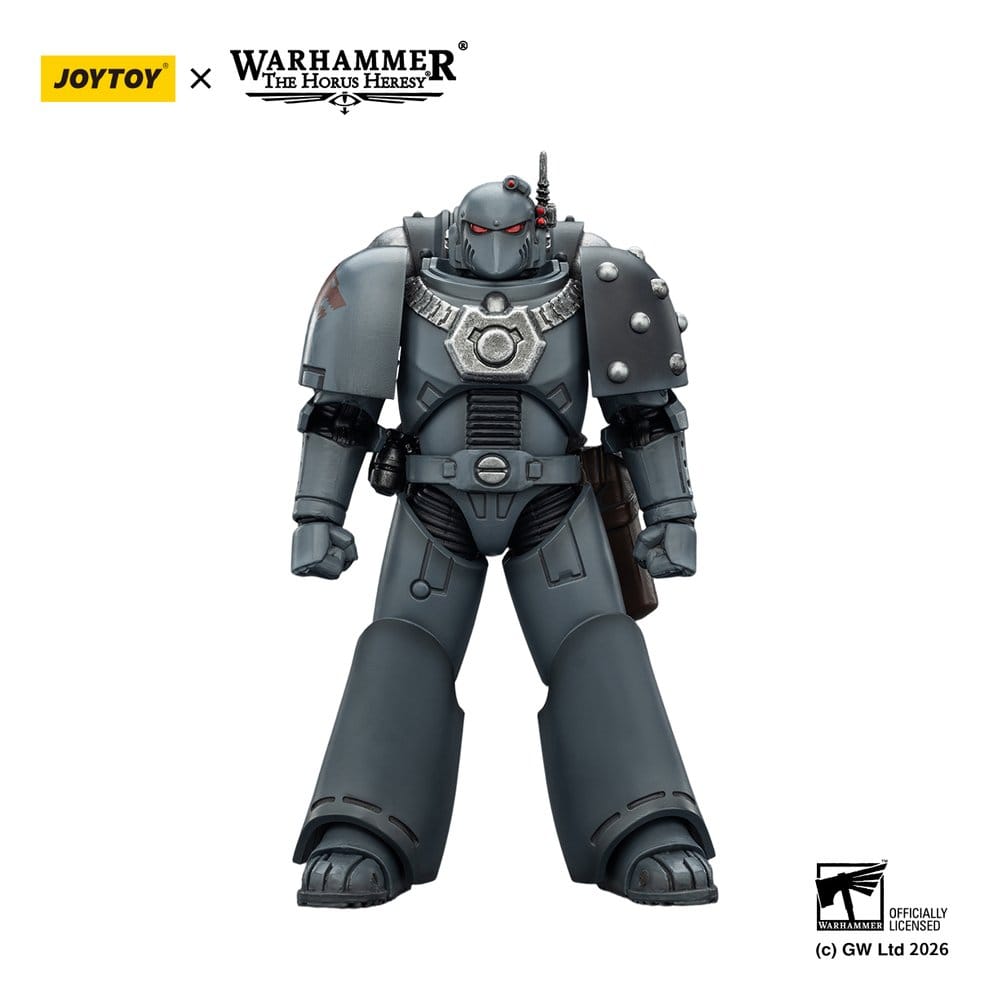 Warhammer The Horus Heresy Actionfigur Space Wolves MKVI Tactical Legionary 12 cm