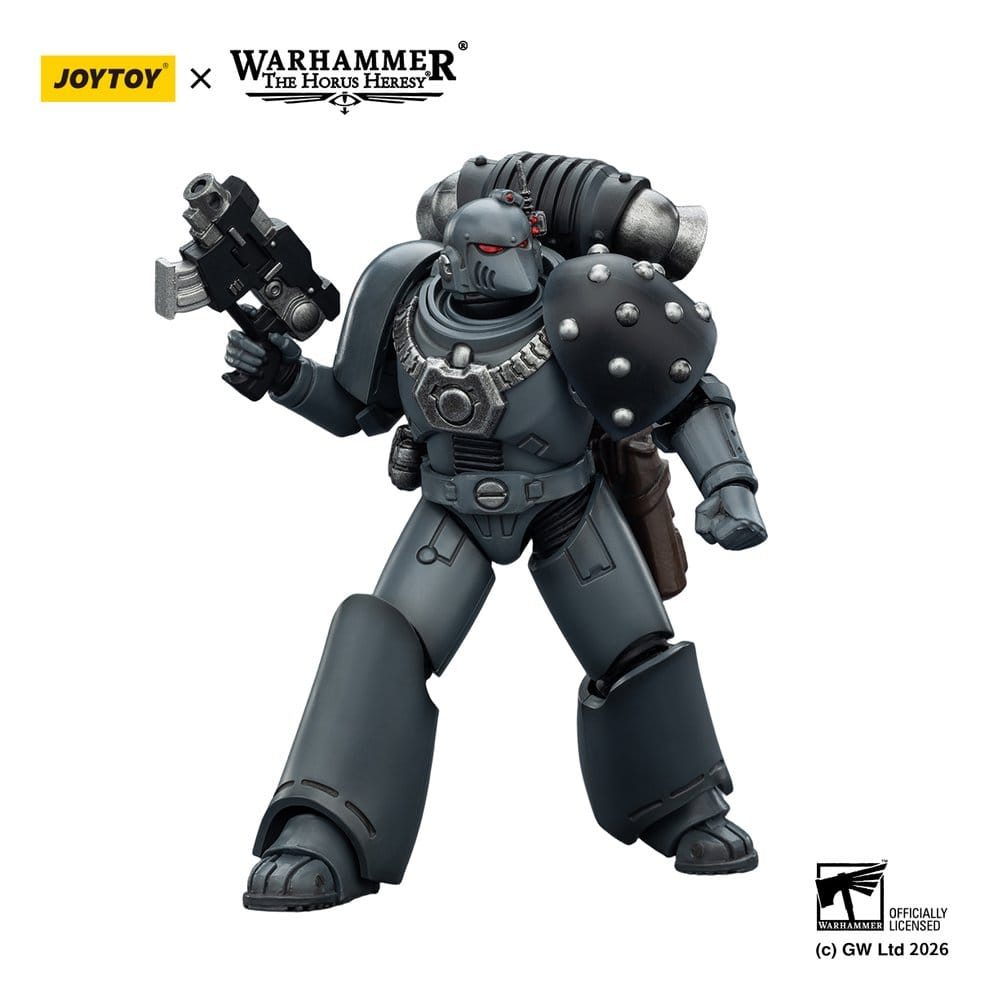 Warhammer The Horus Heresy Actionfigur Space Wolves MKVI Tactical Legionary 12 cm