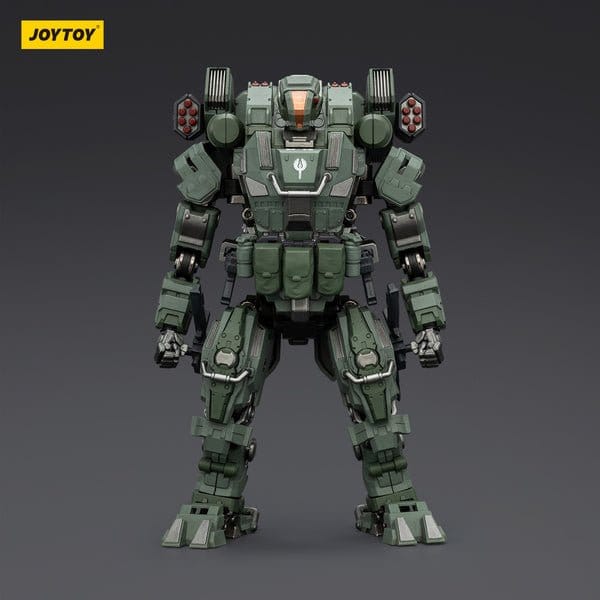 Dark Source Actionfigur 1/25 APOC Series Falcon 02 Rapid Assault Mech ST-8615 14 cm