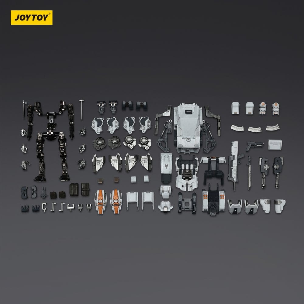Dark Source Actionfigur APOC Series DragonFang Assault Mech 17 cm