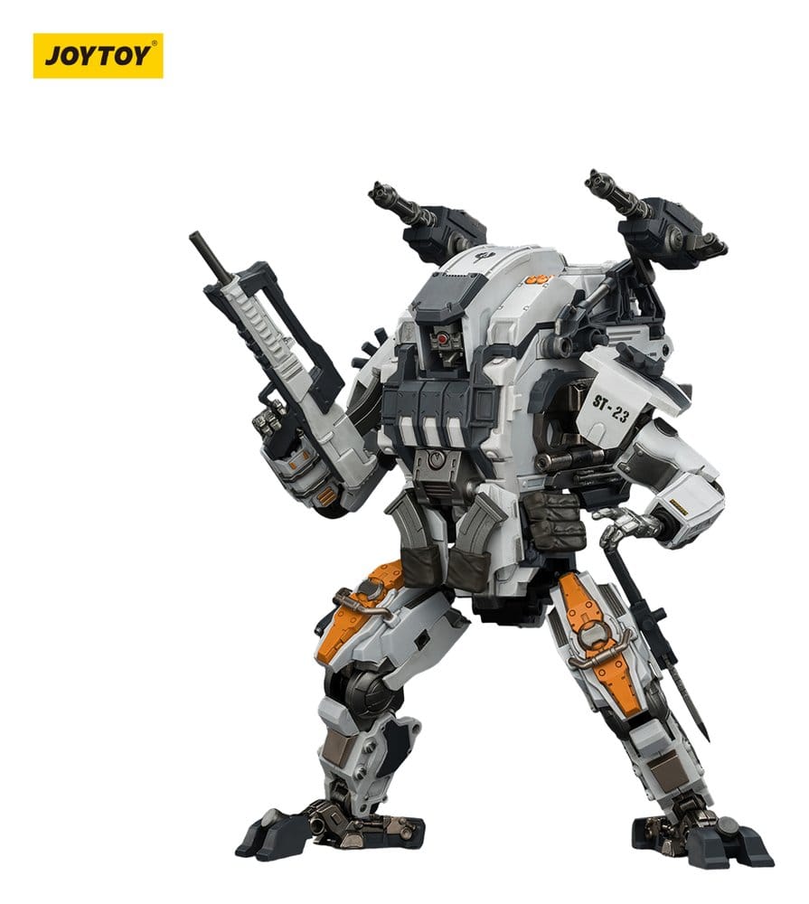 Dark Source Actionfigur APOC Series DragonFang Assault Mech 17 cm