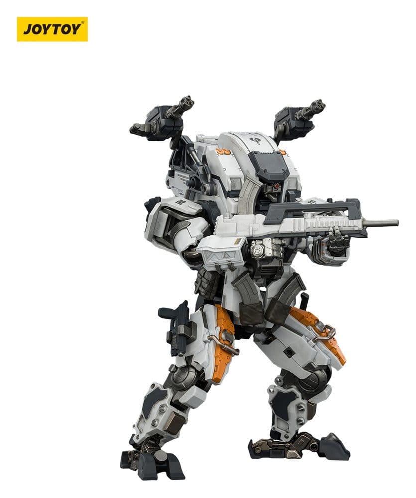 Dark Source Actionfigur APOC Series DragonFang Assault Mech 17 cm