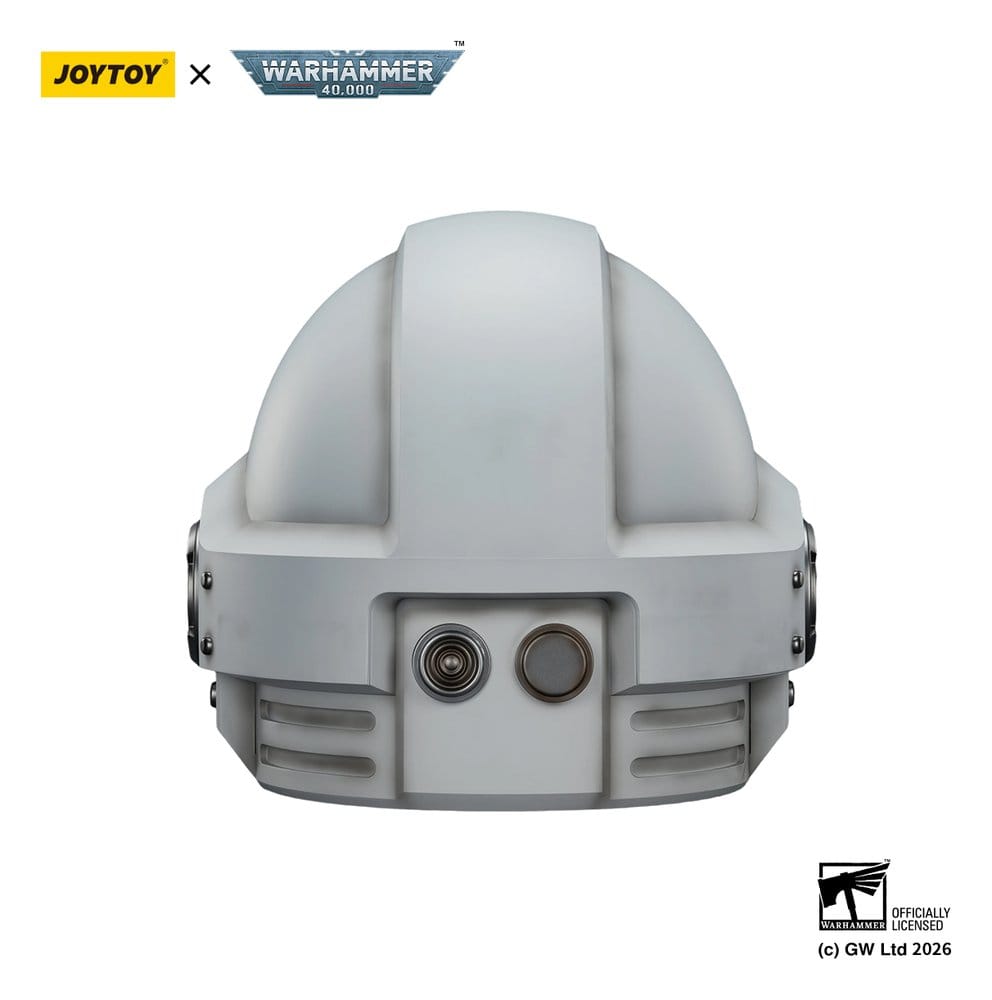 Warhammer 40,000 Helm White Scars MkX 30 cm