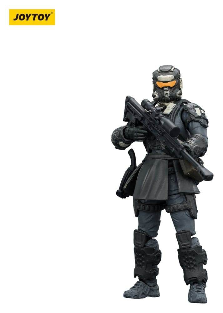 Dark Source Actionfigur Steel Ride Corps Sniper Viktor 8 cm