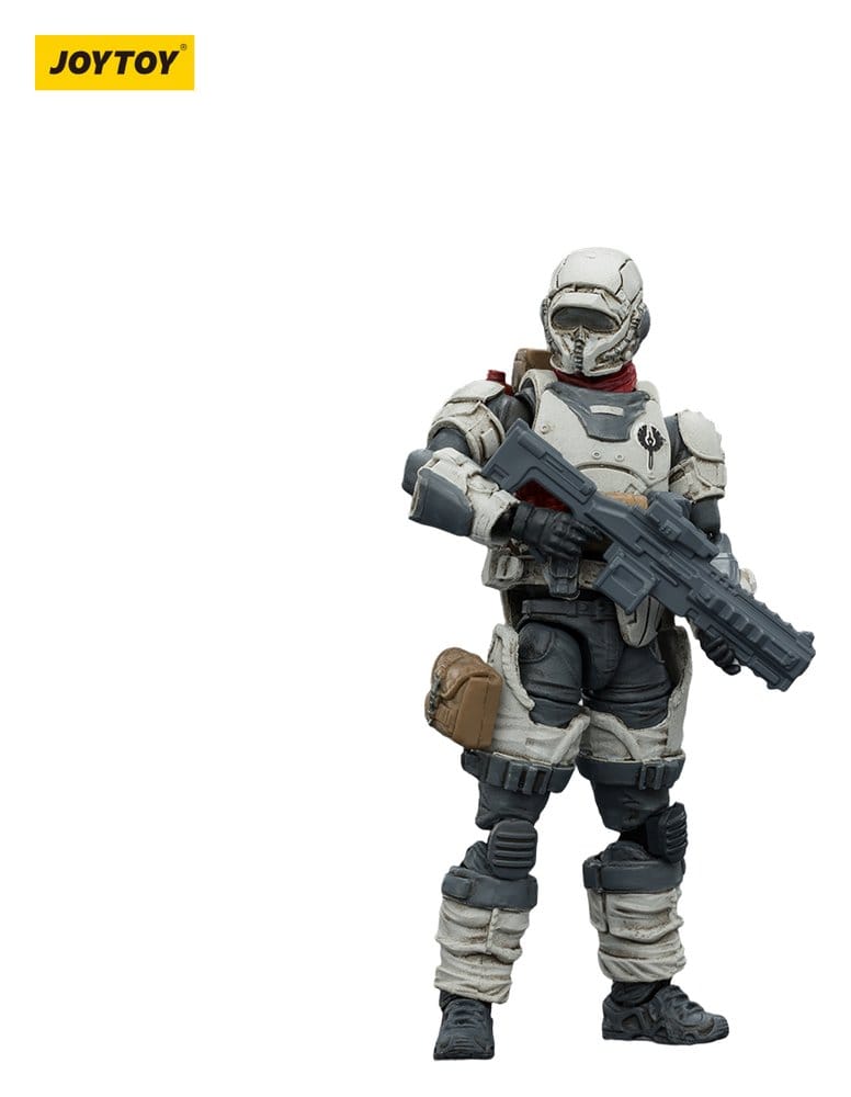 Dark Source Actionfigur Steel Ride Corps Guard Kael 8 cm