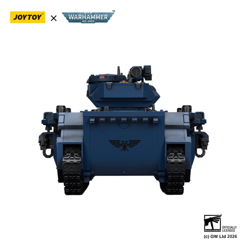 Warhammer 40,000 Fahrzeug Ultramarines Predator Destructor 26 cm