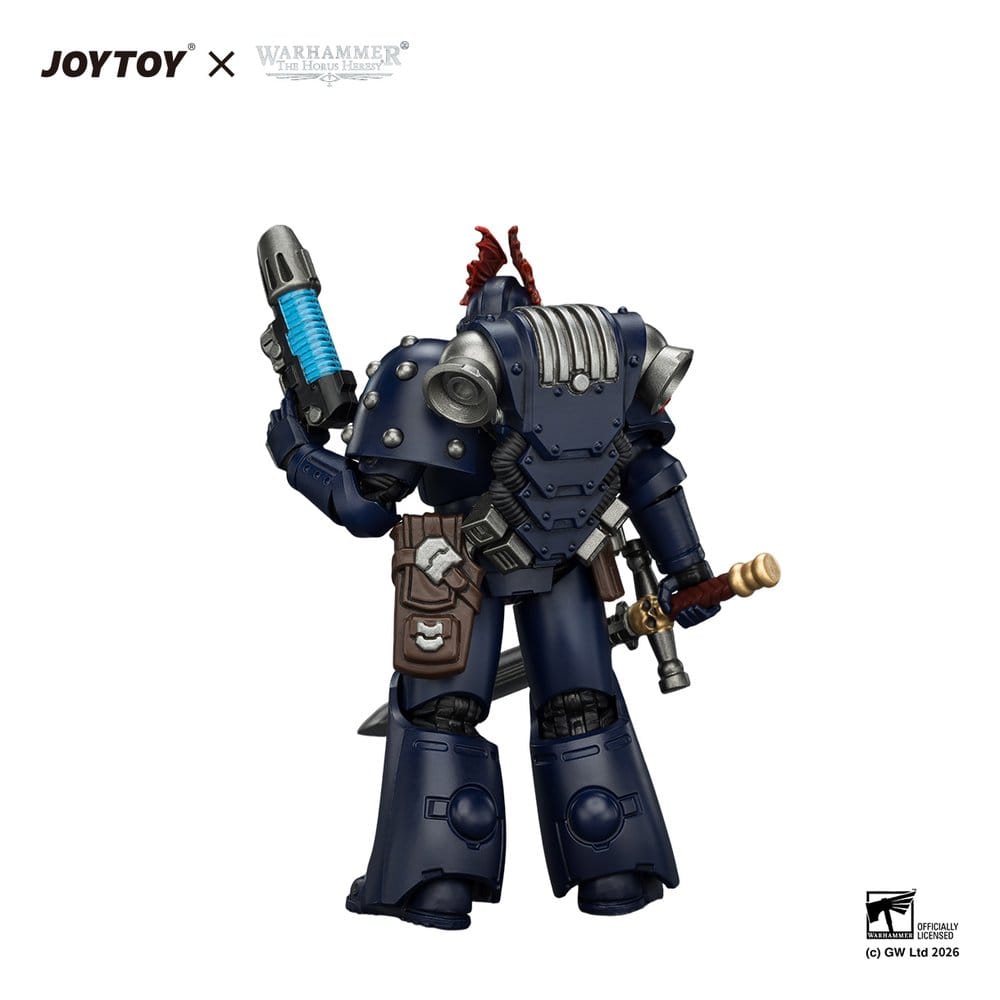 Warhammer The Horus Heresy Actionfigur Night Lords Tactical Legionary MKVI 12 cm