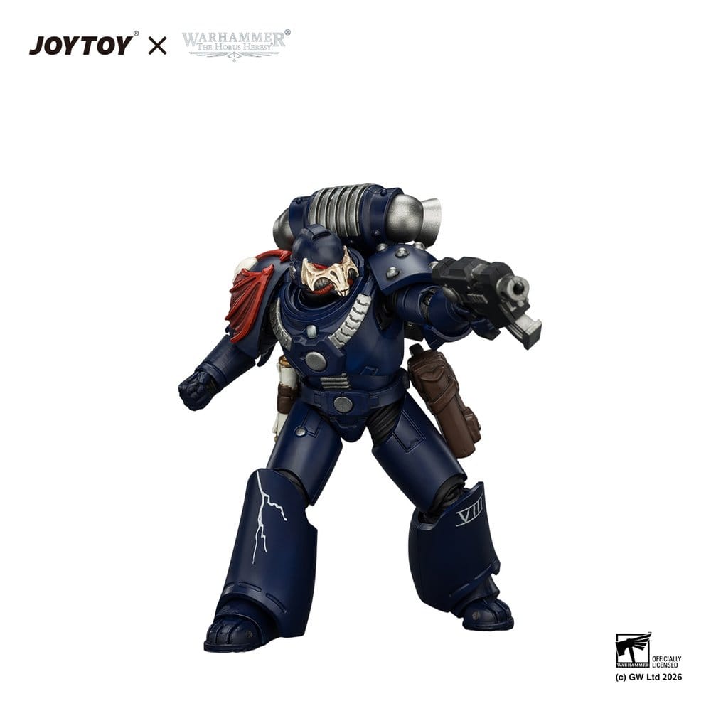 Warhammer The Horus Heresy Actionfigur Night Lords Tactical Legionary MKVI 12 cm