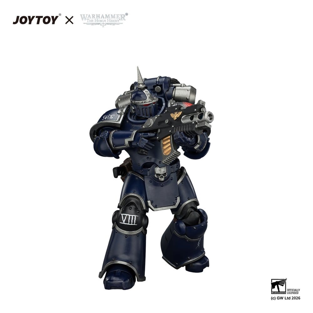 Warhammer The Horus Heresy Actionfigur Night Lords Tactical Legionary MK III 12 cm