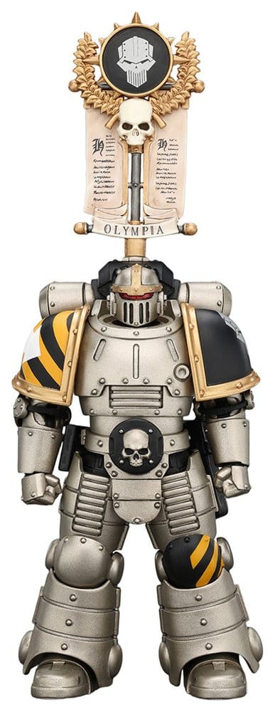 Warhammer The Horus Heresy Actionfigur Iron Warriors MkII Legionary 1 12 cm