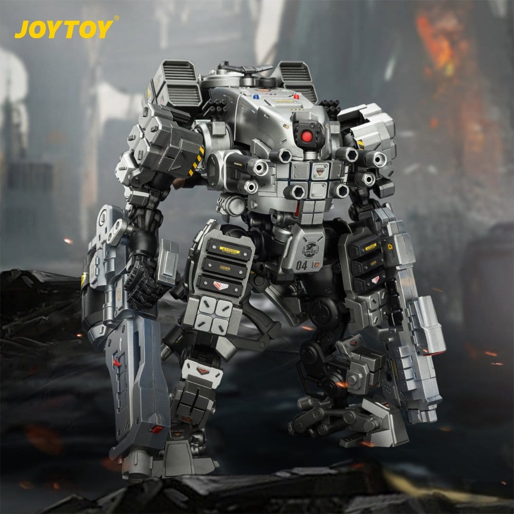 Dark Source Actionfigur Tiekui Dual Pilot Mecha MK04 24 cm