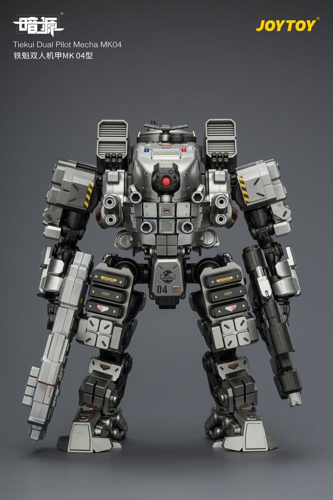 Dark Source Actionfigur Tiekui Dual Pilot Mecha MK04 24 cm