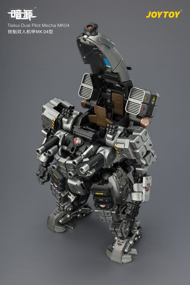 Dark Source Actionfigur Tiekui Dual Pilot Mecha MK04 24 cm