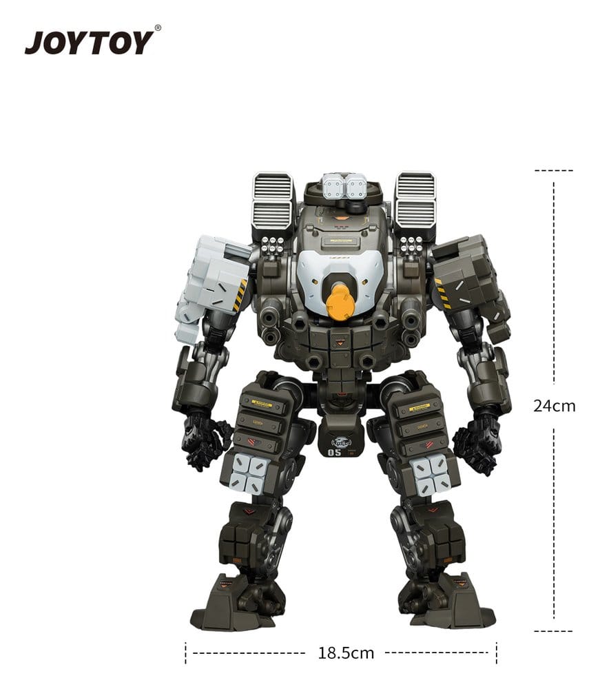 Dark Source Actionfigur Tiekui Dual Pilot Mecha MK05 24 cm