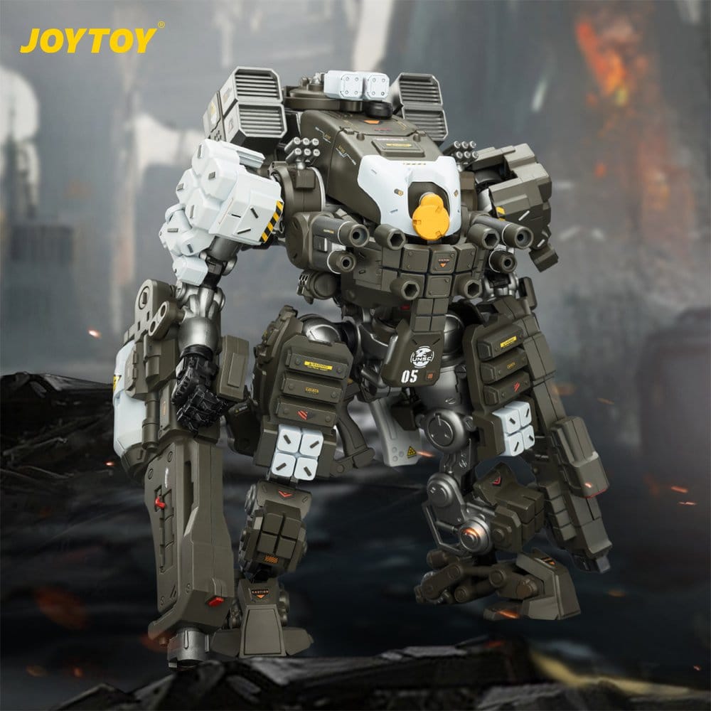 Dark Source Actionfigur Tiekui Dual Pilot Mecha MK05 24 cm
