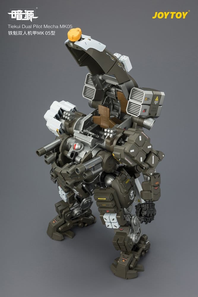 Dark Source Actionfigur Tiekui Dual Pilot Mecha MK05 24 cm