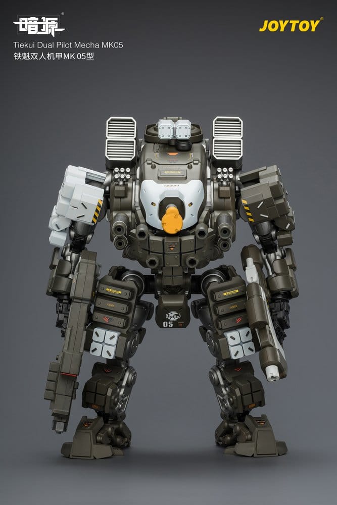 Dark Source Actionfigur Tiekui Dual Pilot Mecha MK05 24 cm