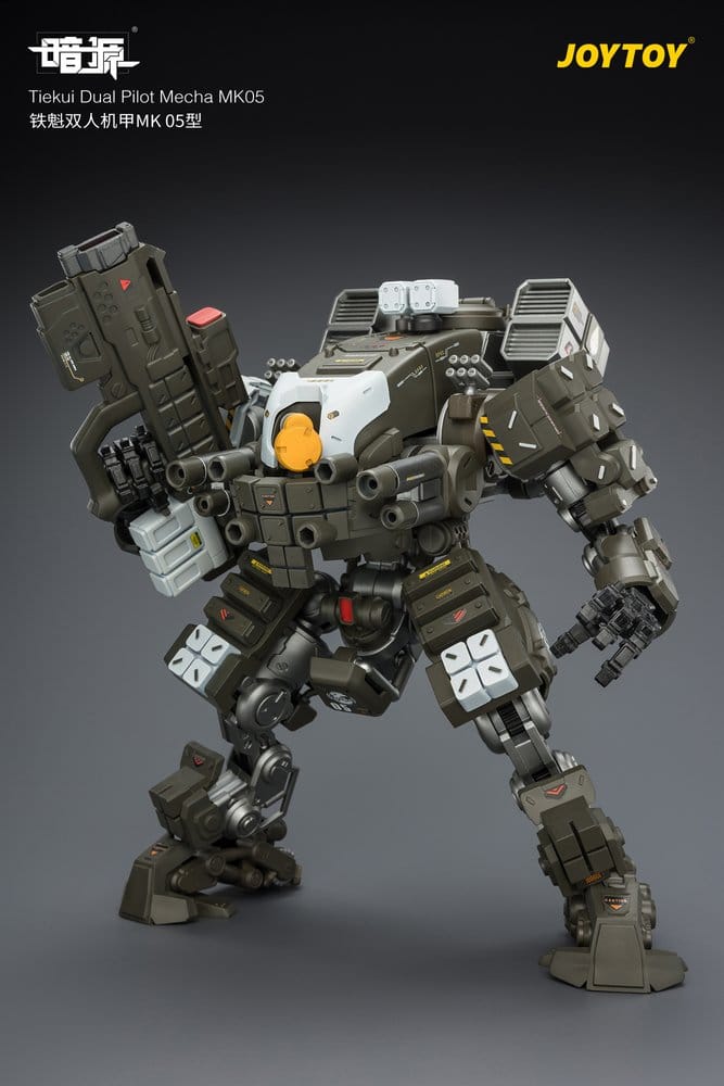 Dark Source Actionfigur Tiekui Dual Pilot Mecha MK05 24 cm