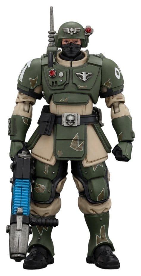 Warhammer Actionfigur Astra Militarum Kasrkin 4 with Plasma Gun