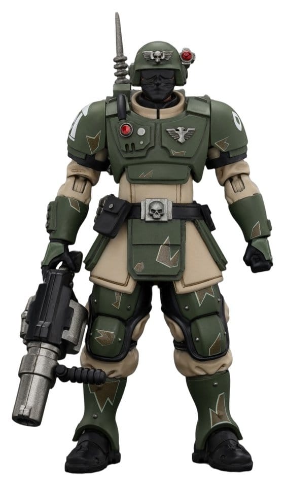 Warhammer Actionfigur Astra Militarum Kasrkin 5 with Grenade Launcher