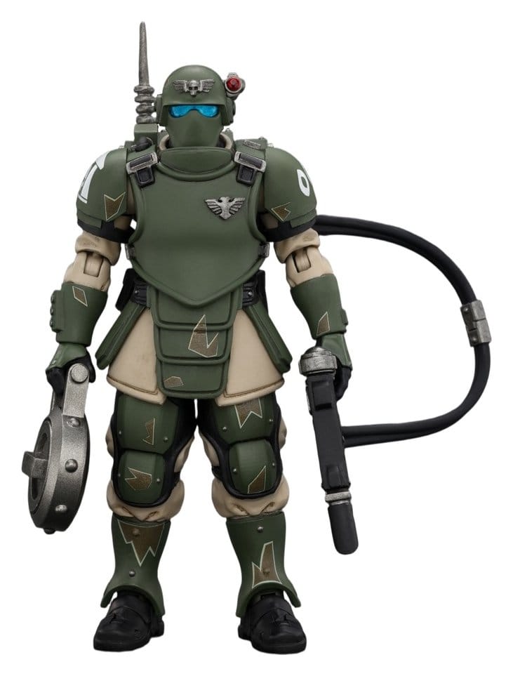 Warhammer Actionfigur Astra Militarum Kasrkin 6 with Hot-shot Laspistol
