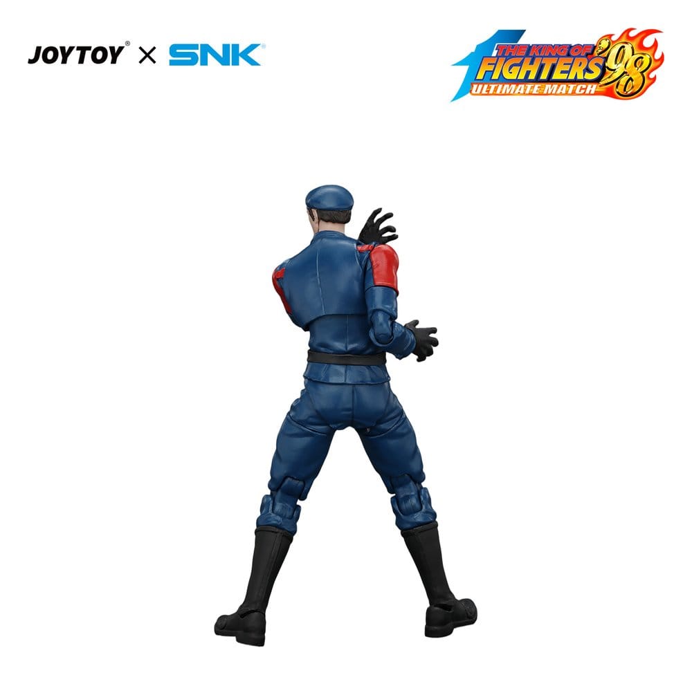 The King of Fighters '98 Ultimate Match Master Team Actionfigur Heidern
