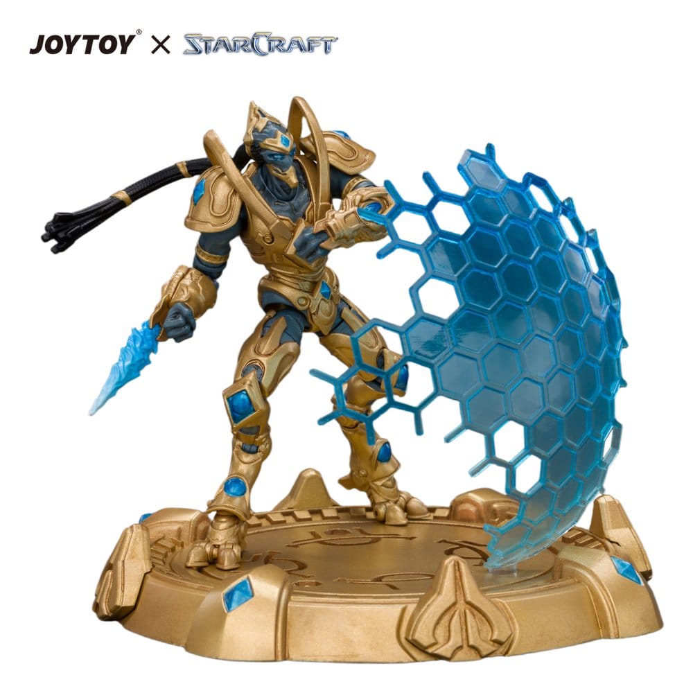 StarCraft Figur Protoss Zealot