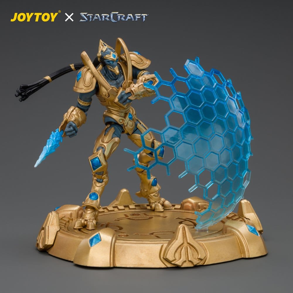 StarCraft Figur Protoss Zealot