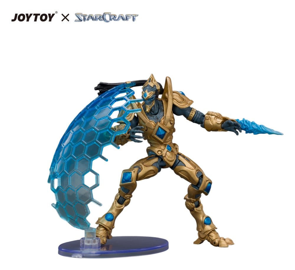 StarCraft Figur Protoss Zealot