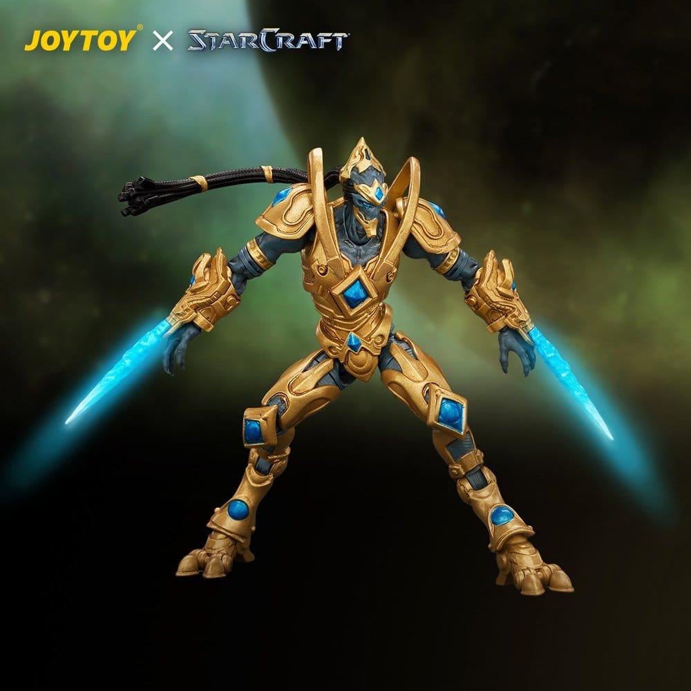 StarCraft Figur Protoss Zealot