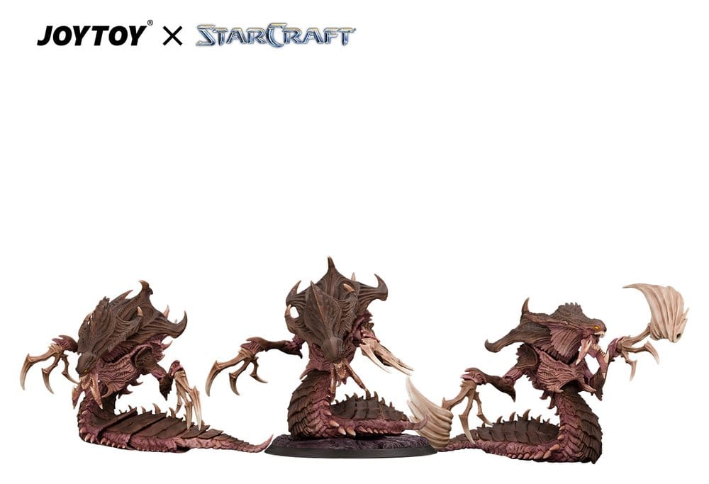 StarCraft Figuren-Set Zerg Hydralisk