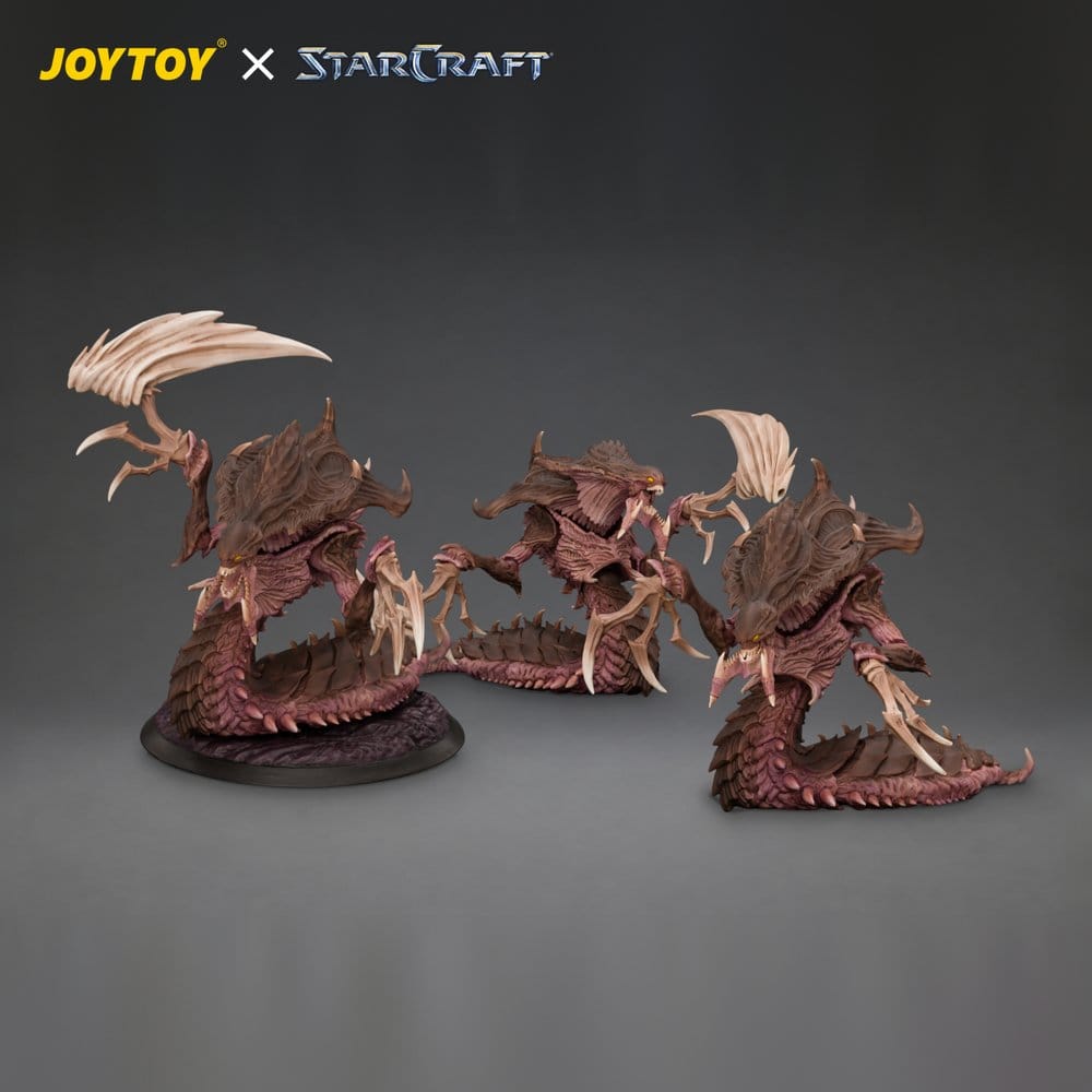 StarCraft Figuren-Set Zerg Hydralisk