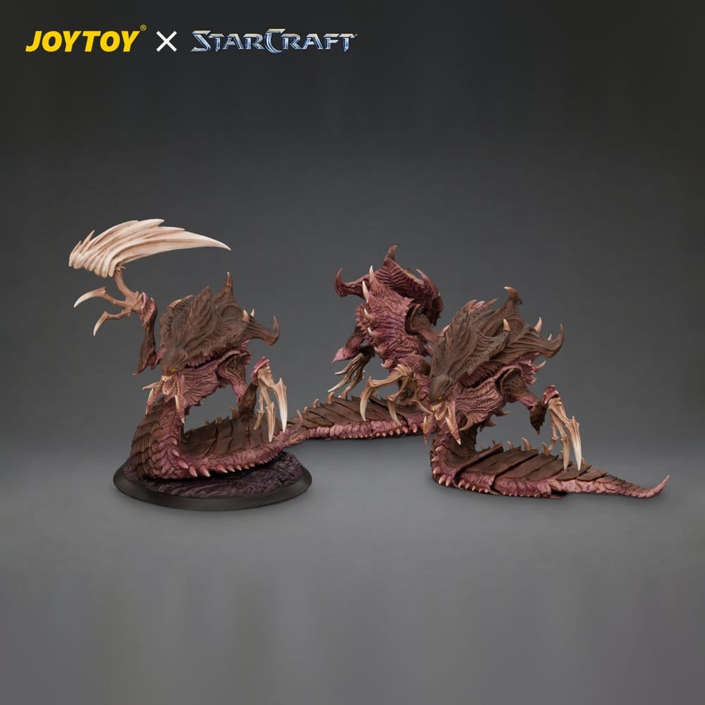 StarCraft Figuren-Set Zerg Hydralisk